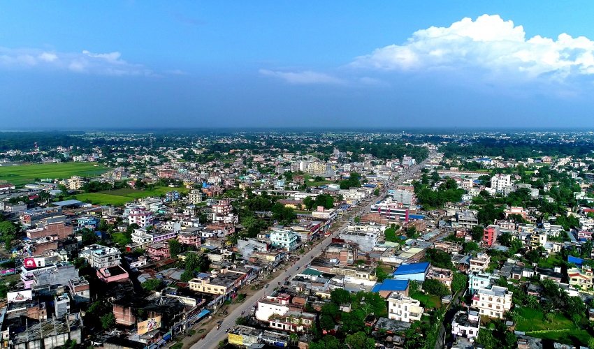 Dhangadhi, Nepal