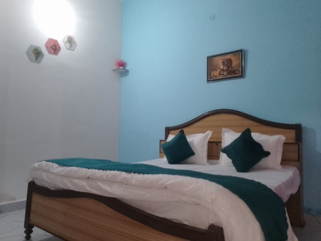 Homestay Near Kishanpur Sanctuary