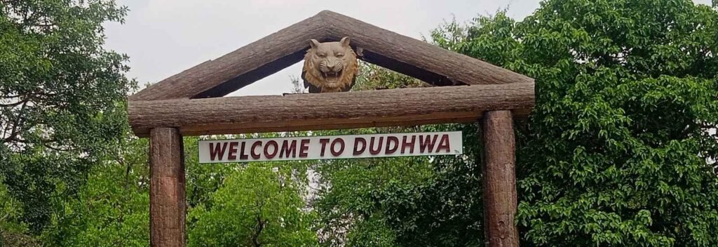 Dudhwa From Mailani