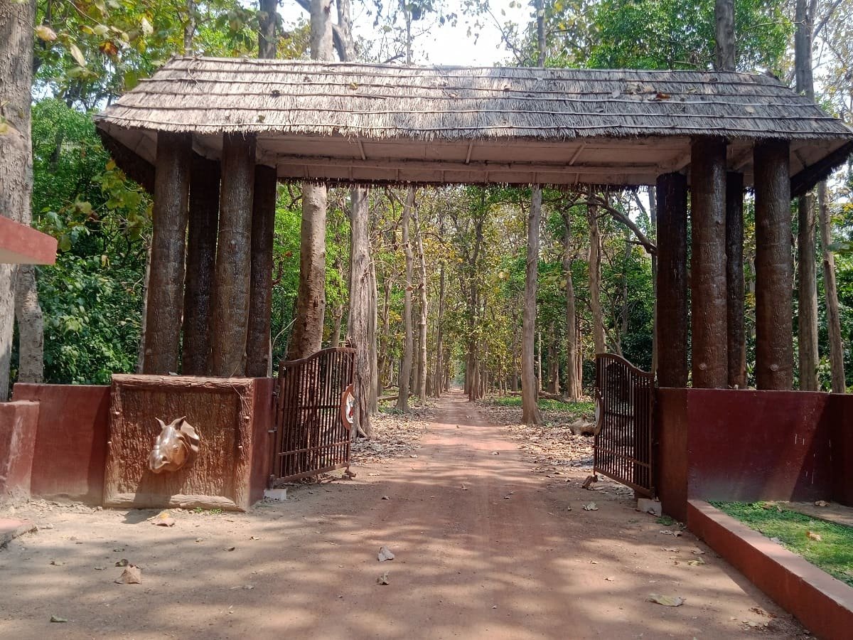 Stay options in Dudhwa