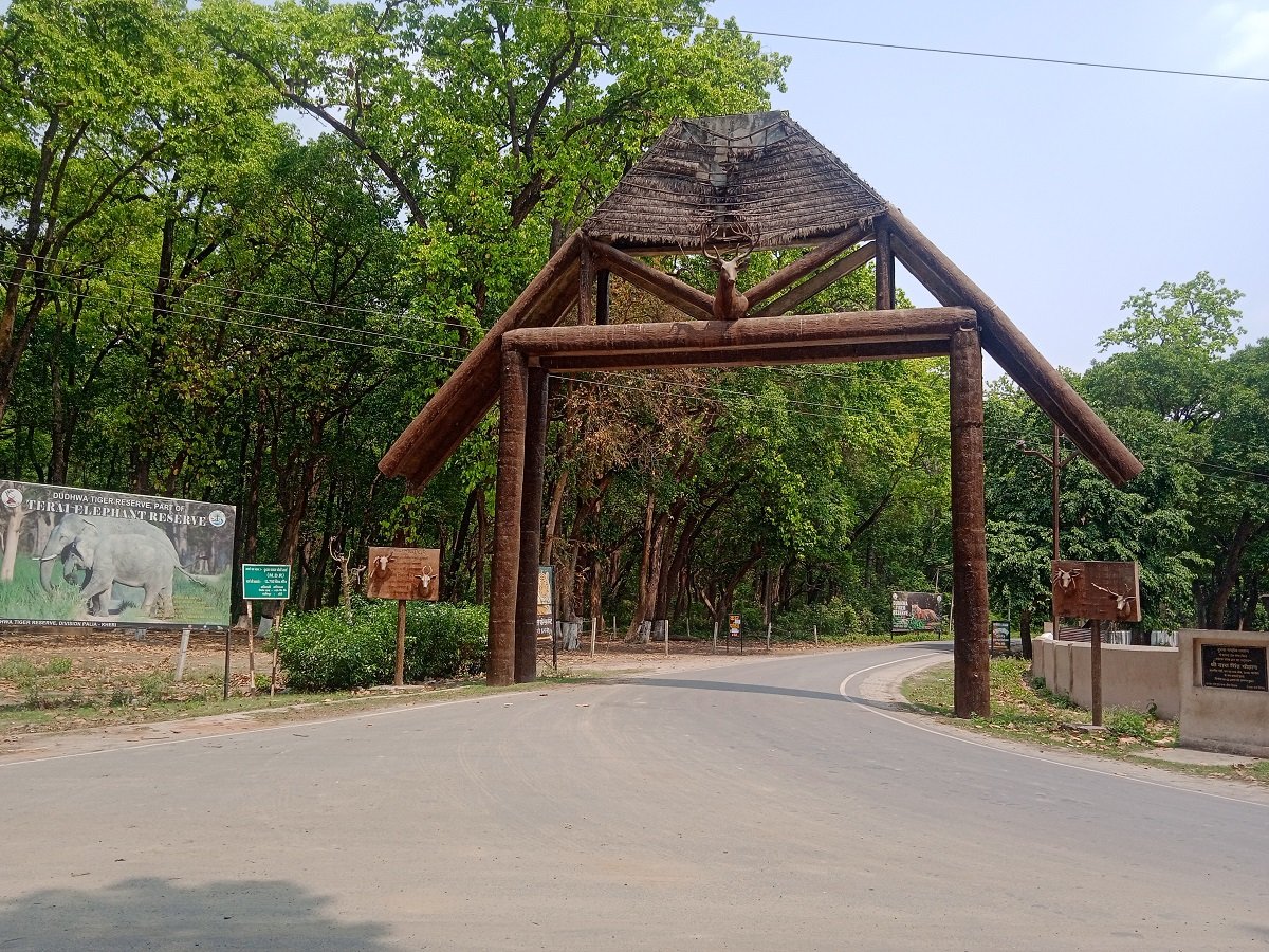 Top Places to Visit Near Mailani (Dudhwa National Park)