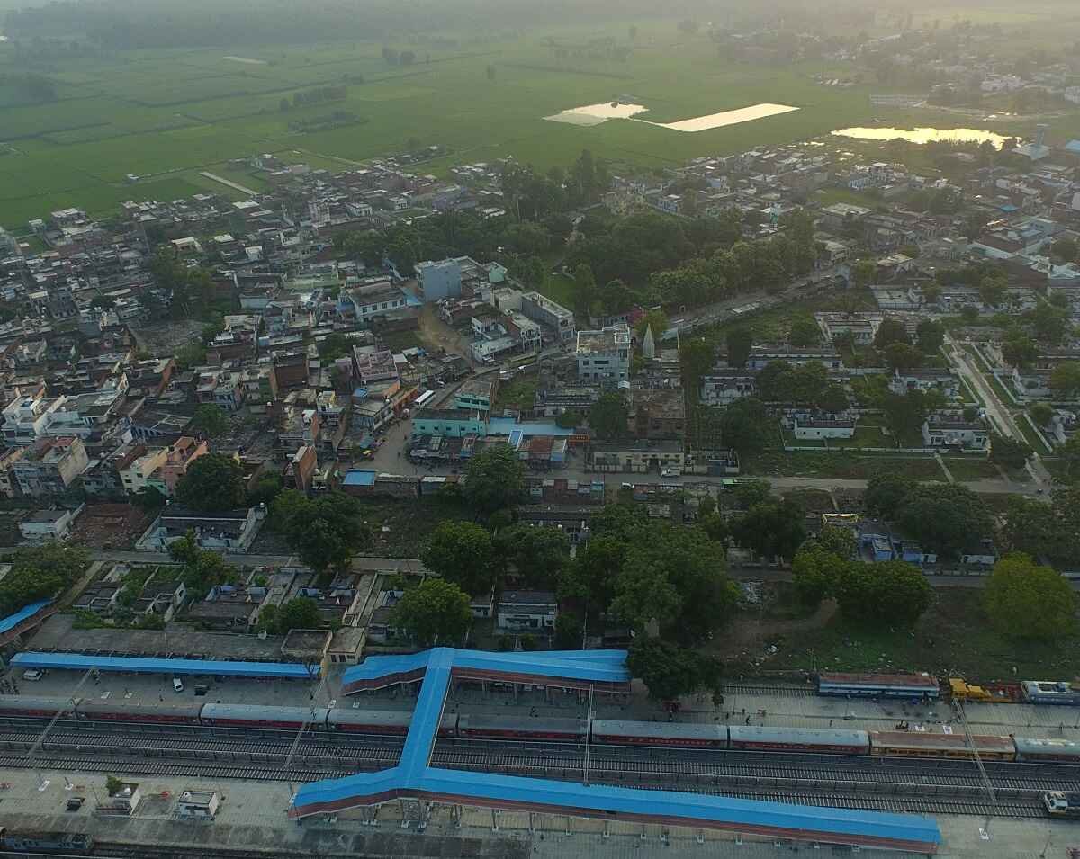 Mailani Dudhwa Tiger Reserve