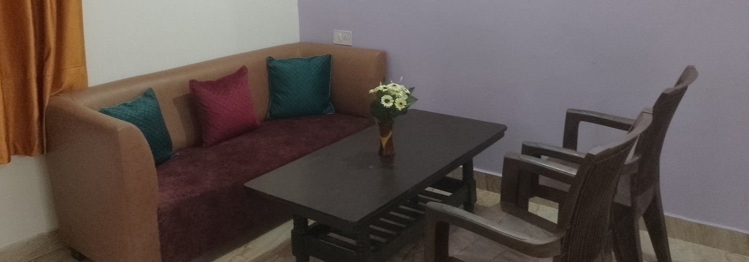 Guest house near kishanpur wildlife sanctuary