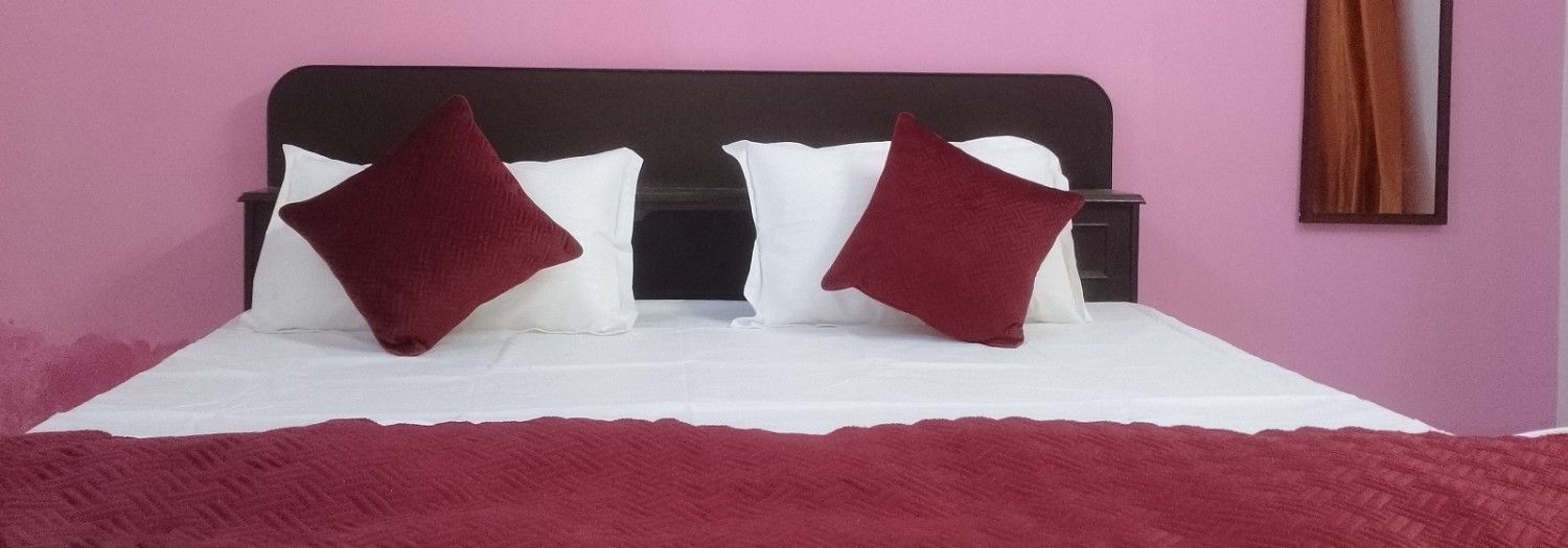 cottage in dudhwa national park