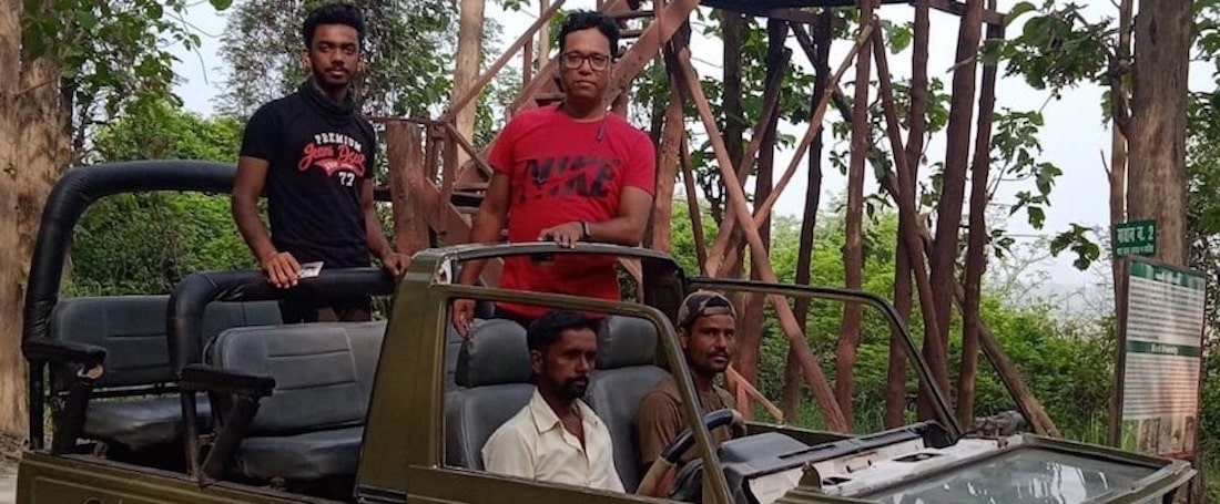 abhi home stay jungle safari