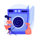 dry cleaning