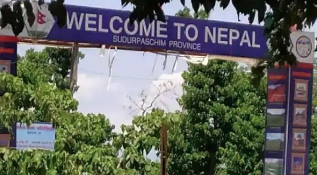 indo nepal border
